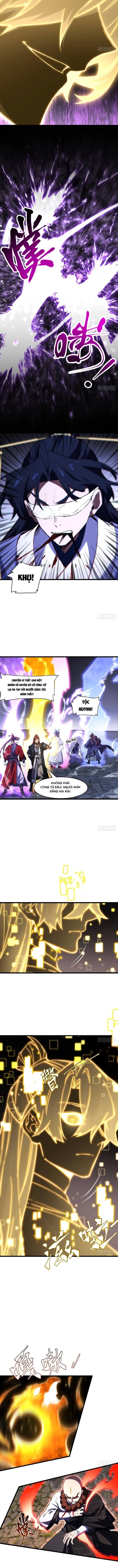 Bắt Đầu Đánh Dấu Hoang Cổ Thánh Thể Chap 134 - Next Chap 135