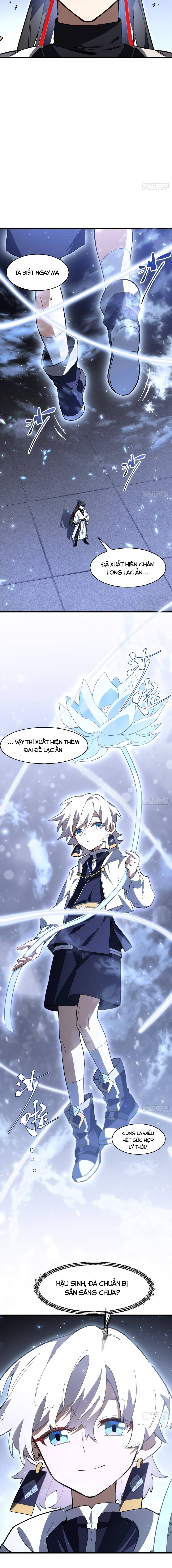 Bắt Đầu Đánh Dấu Hoang Cổ Thánh Thể Chap 135 - Next Chap 136