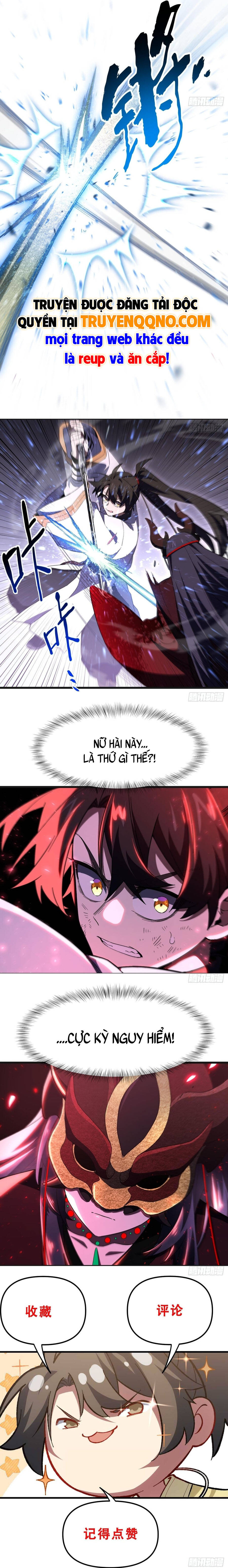 Bắt Đầu Đánh Dấu Hoang Cổ Thánh Thể Chap 136 - Next Chap 137