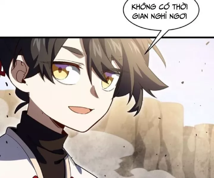 Bắt Đầu Đánh Dấu Hoang Cổ Thánh Thể Chap 138 - Next Chap 139