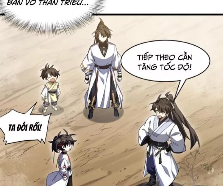 Bắt Đầu Đánh Dấu Hoang Cổ Thánh Thể Chap 138 - Next Chap 139