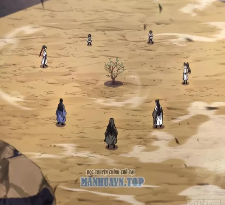 Bắt Đầu Đánh Dấu Hoang Cổ Thánh Thể Chap 138 - Next Chap 139