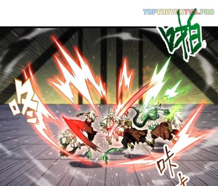 Bắt Đầu Đánh Dấu Hoang Cổ Thánh Thể Chap 138 - Next Chap 139