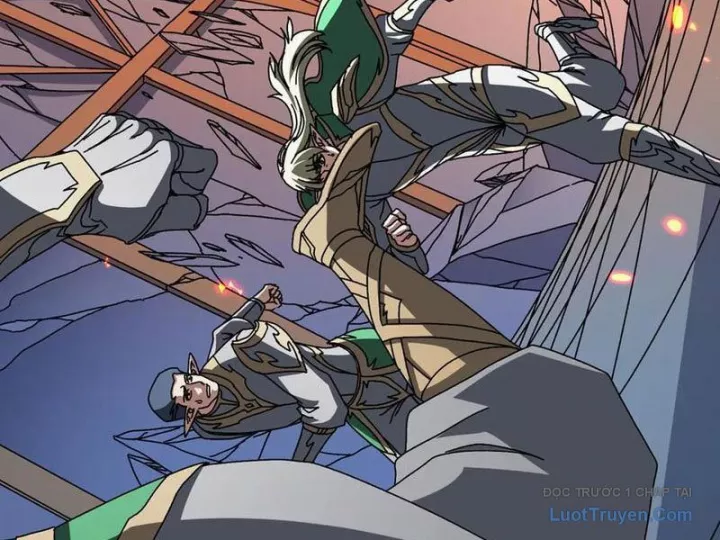 Bắt Đầu Kế Nhiệm Boss Hắc Long, Ta Vô Địch Chap 80 - Next Chap 81