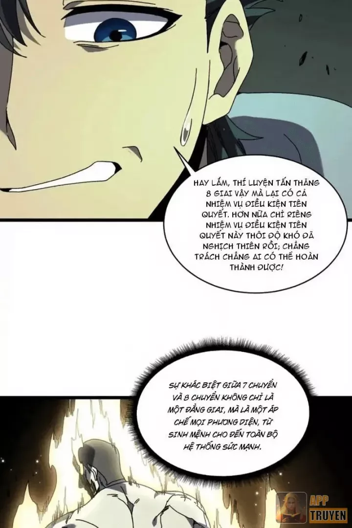 Bắt Đầu Kế Nhiệm Boss Hắc Long, Ta Vô Địch Chap 96 - Next Chap 97