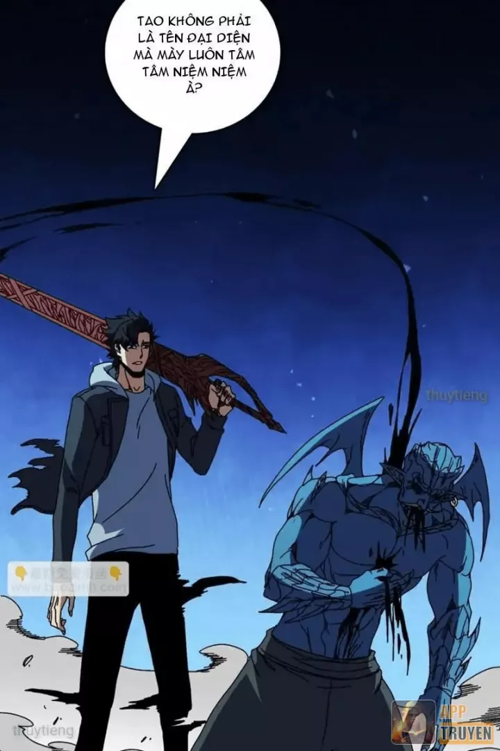 Bắt Đầu Kế Nhiệm Boss Hắc Long, Ta Vô Địch Chap 96 - Next Chap 97