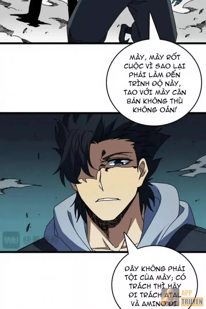 Bắt Đầu Kế Nhiệm Boss Hắc Long, Ta Vô Địch Chap 96 - Next Chap 97