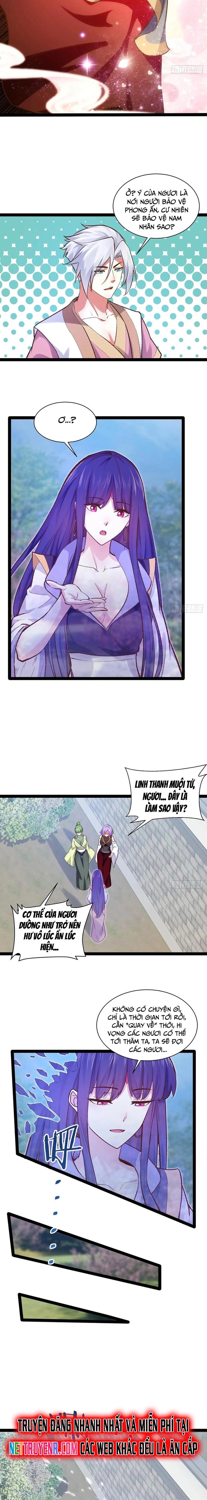 Bắt Đầu Làm Đầy Điểm Mị Lực Chap 100 - Next Chap 101