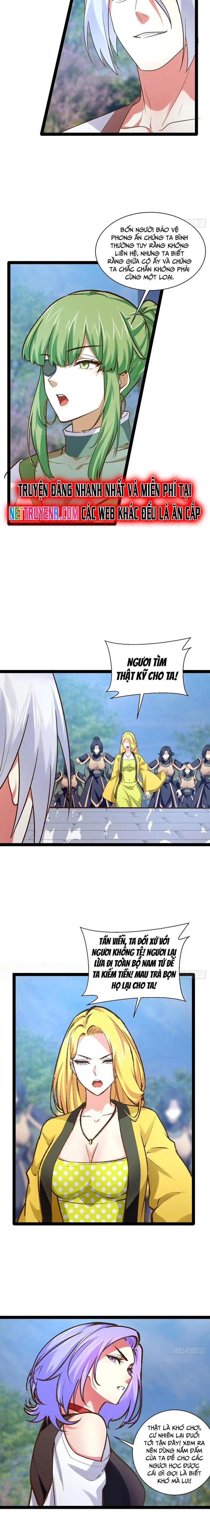 Bắt Đầu Làm Đầy Điểm Mị Lực Chap 100 - Next Chap 101