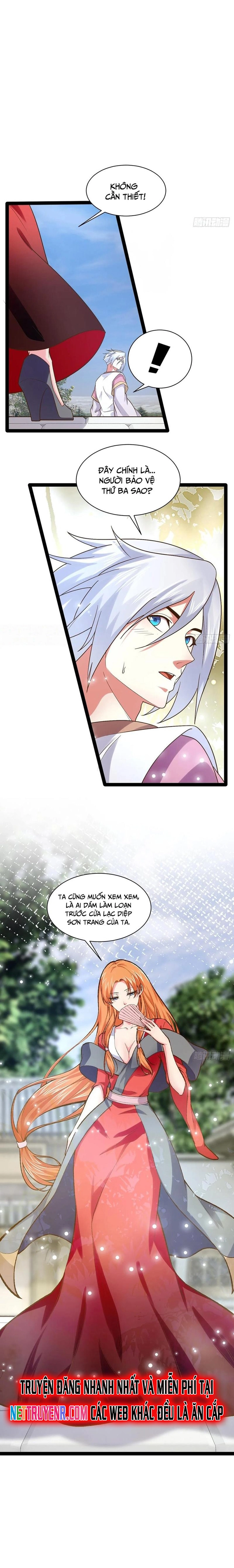 Bắt Đầu Làm Đầy Điểm Mị Lực Chap 100 - Next Chap 101