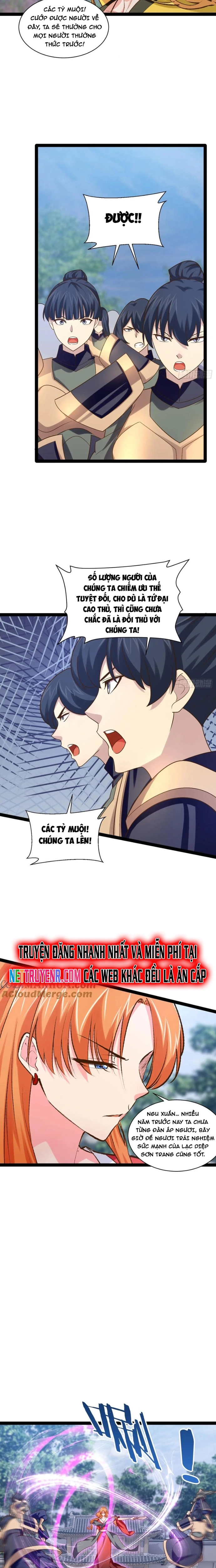 Bắt Đầu Làm Đầy Điểm Mị Lực Chap 101 - Next Chap 102