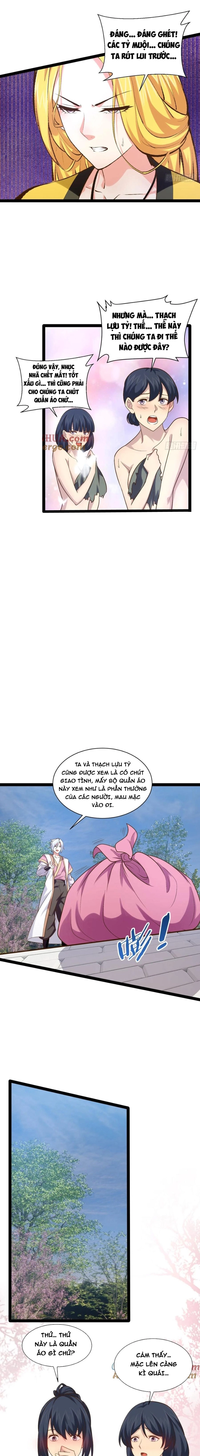 Bắt Đầu Làm Đầy Điểm Mị Lực Chap 101 - Next Chap 102