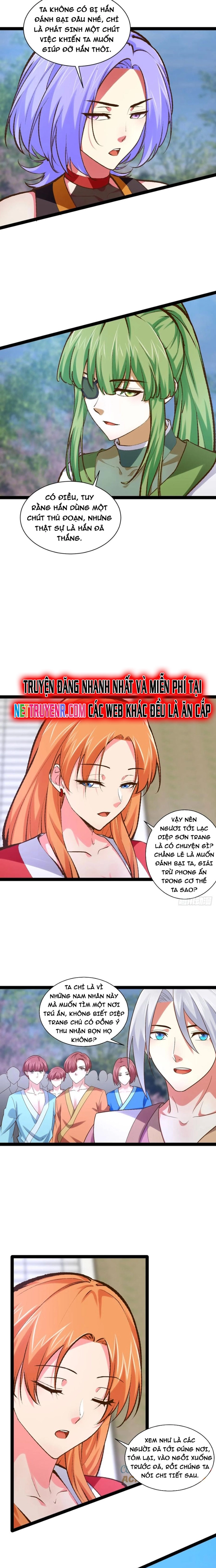 Bắt Đầu Làm Đầy Điểm Mị Lực Chap 101 - Next Chap 102