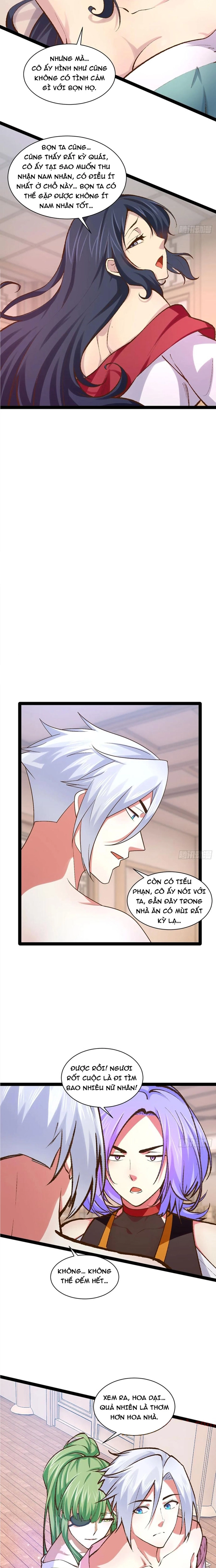 Bắt Đầu Làm Đầy Điểm Mị Lực Chap 102 - Next Chap 103