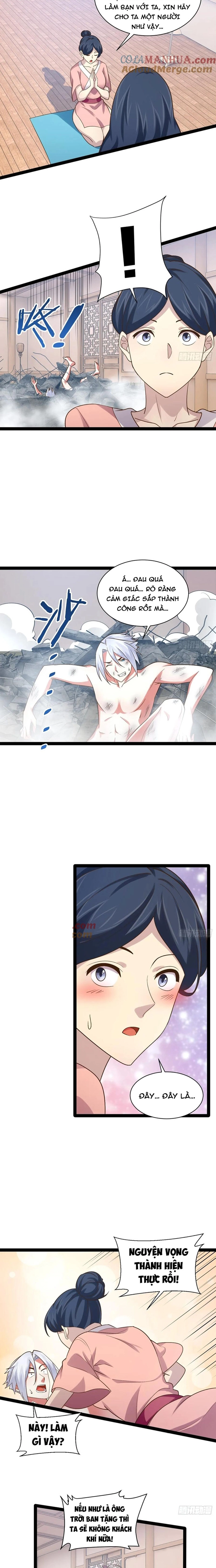 Bắt Đầu Làm Đầy Điểm Mị Lực Chap 102 - Next Chap 103