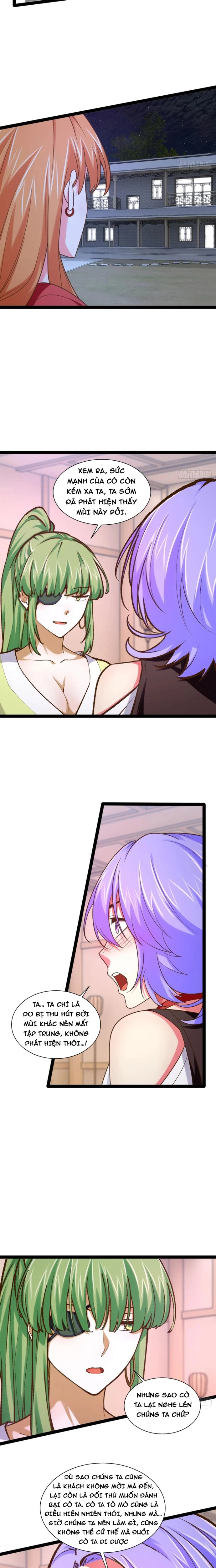 Bắt Đầu Làm Đầy Điểm Mị Lực Chap 103 - Next Chap 104