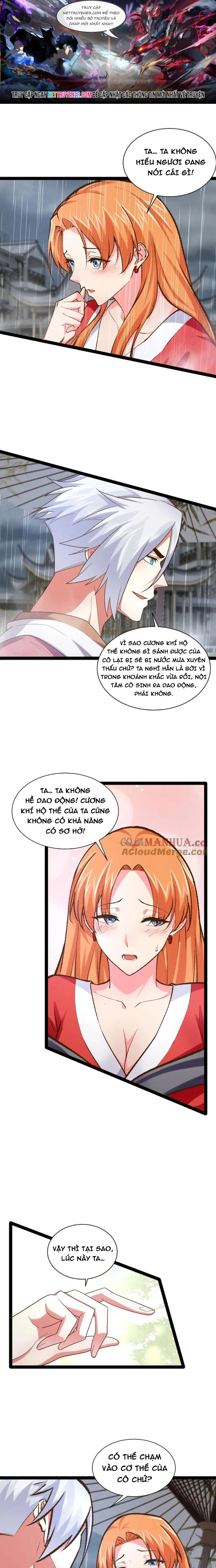 Bắt Đầu Làm Đầy Điểm Mị Lực Chap 104 - Next Chap 105