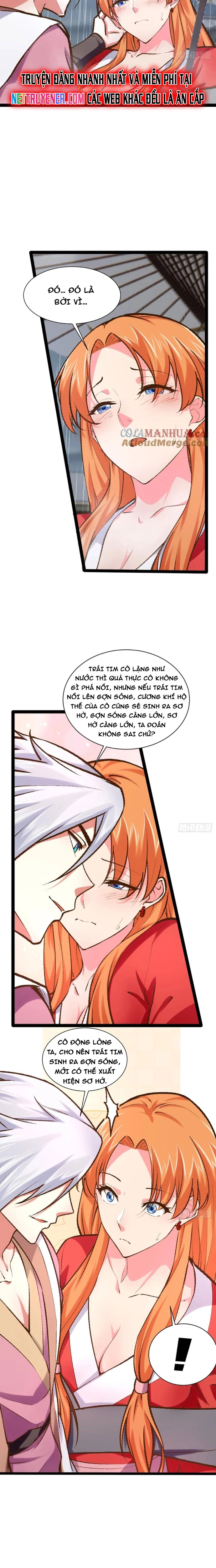 Bắt Đầu Làm Đầy Điểm Mị Lực Chap 104 - Next Chap 105