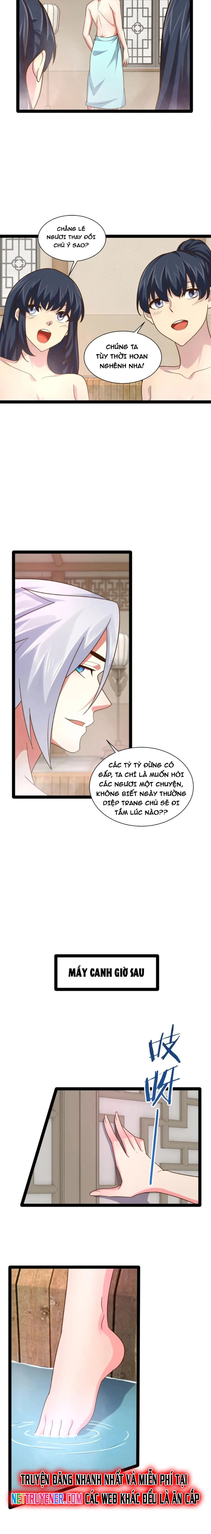 Bắt Đầu Làm Đầy Điểm Mị Lực Chap 104 - Next Chap 105