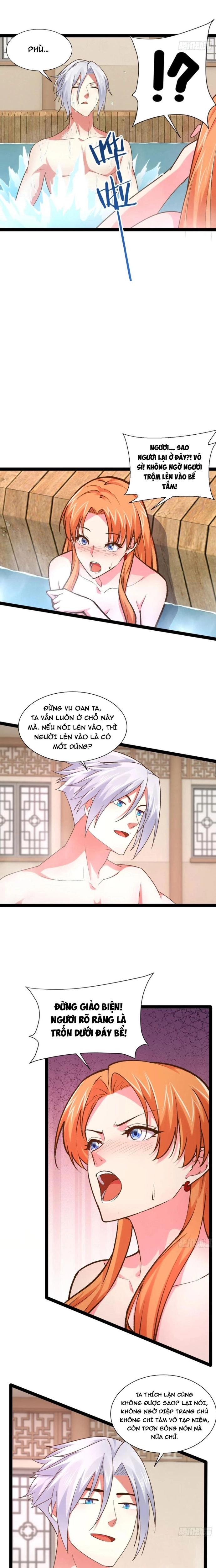 Bắt Đầu Làm Đầy Điểm Mị Lực Chap 104 - Next Chap 105