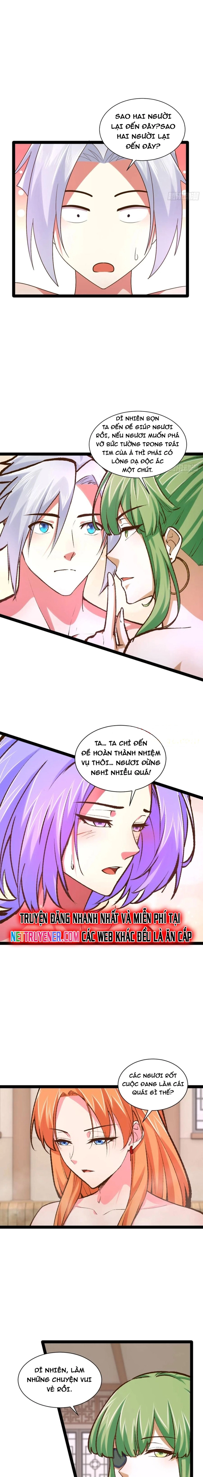 Bắt Đầu Làm Đầy Điểm Mị Lực Chap 105 - Next Chap 106