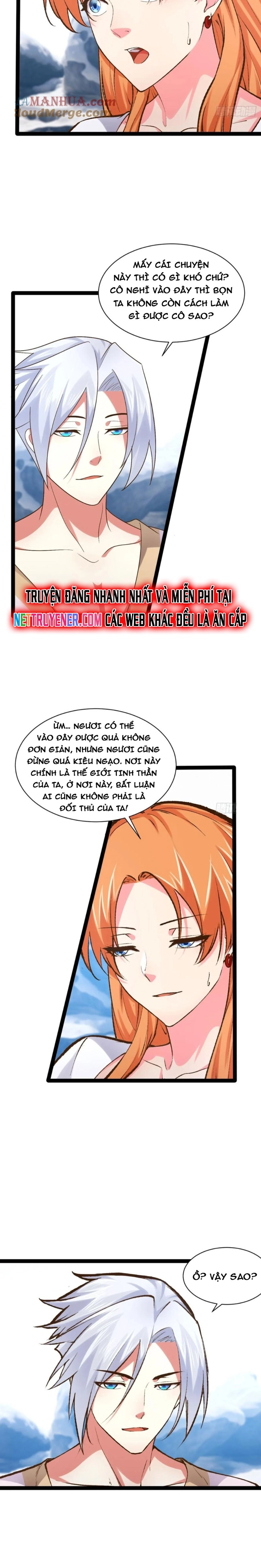 Bắt Đầu Làm Đầy Điểm Mị Lực Chap 105 - Next Chap 106