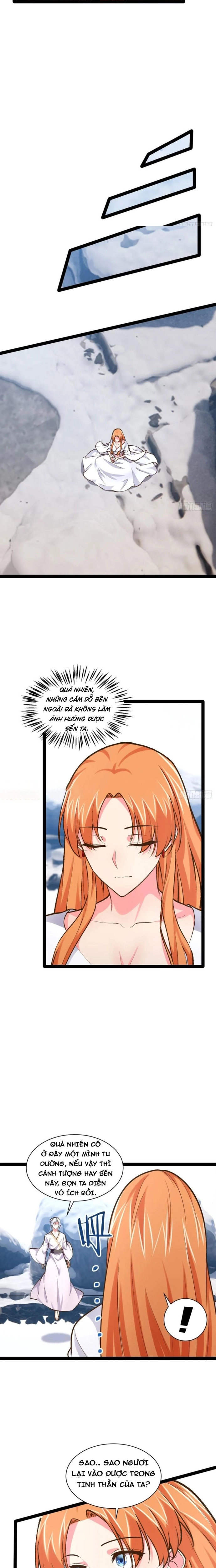 Bắt Đầu Làm Đầy Điểm Mị Lực Chap 105 - Next Chap 106