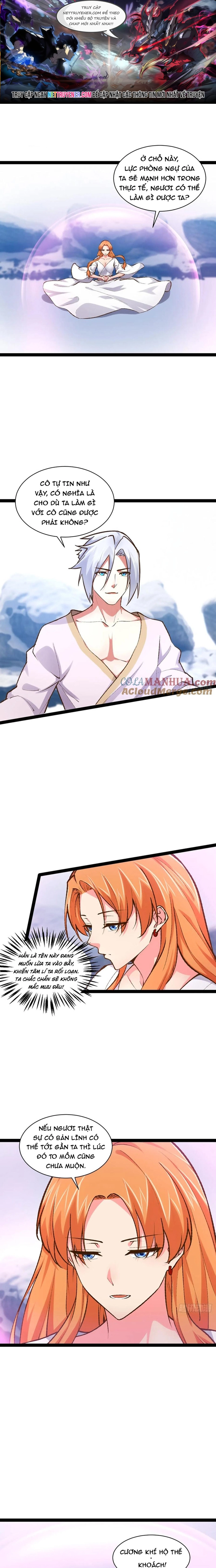 Bắt Đầu Làm Đầy Điểm Mị Lực Chap 106 - Next Chap 107