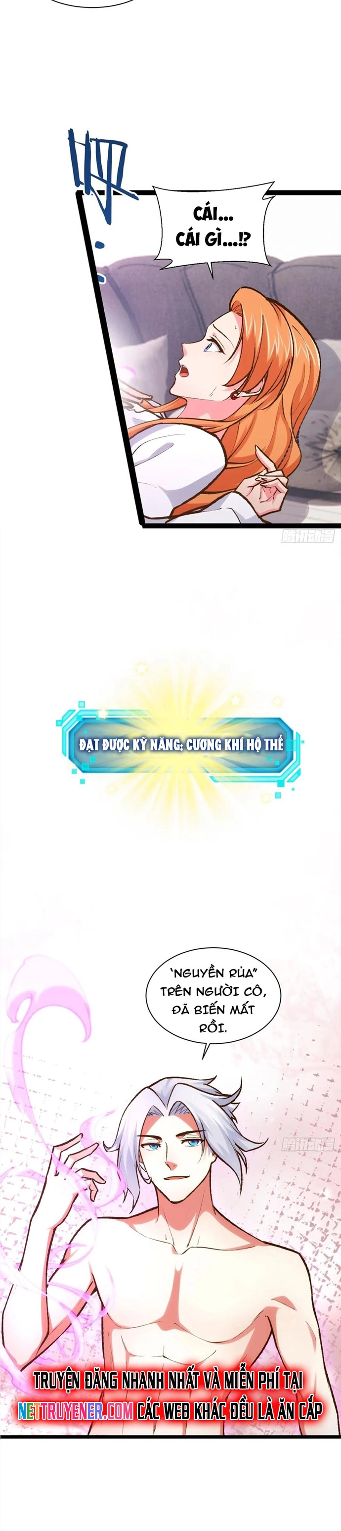 Bắt Đầu Làm Đầy Điểm Mị Lực Chap 106 - Next Chap 107