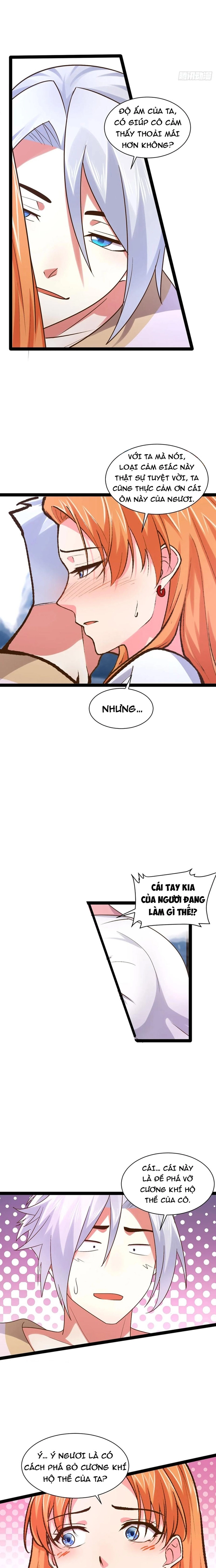 Bắt Đầu Làm Đầy Điểm Mị Lực Chap 106 - Next Chap 107