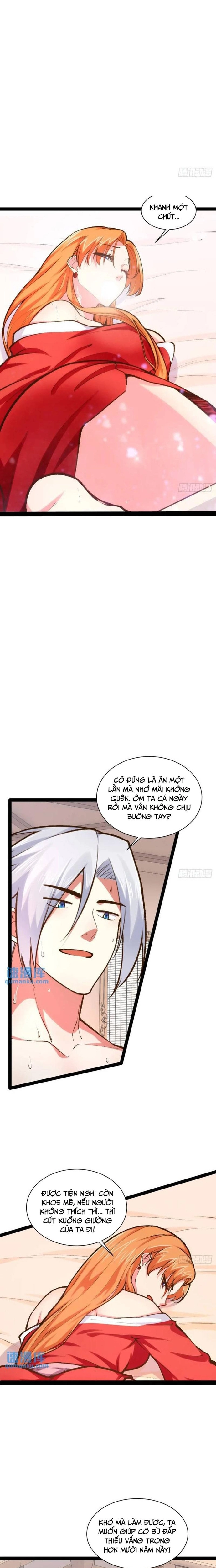 Bắt Đầu Làm Đầy Điểm Mị Lực Chap 107 - Next Chap 108