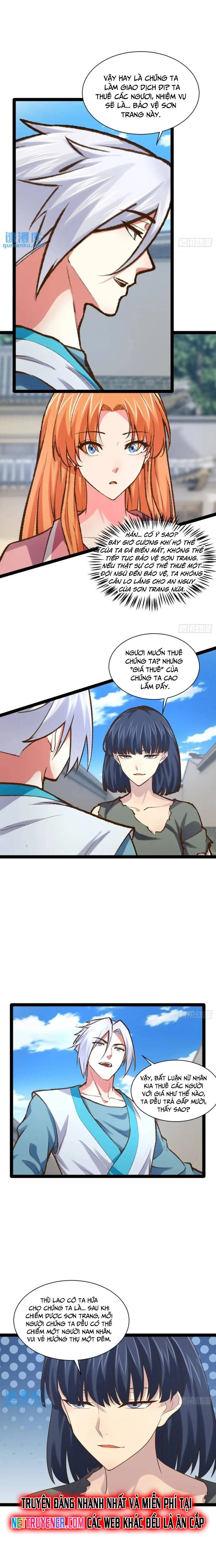 Bắt Đầu Làm Đầy Điểm Mị Lực Chap 108 - Next Chap 109