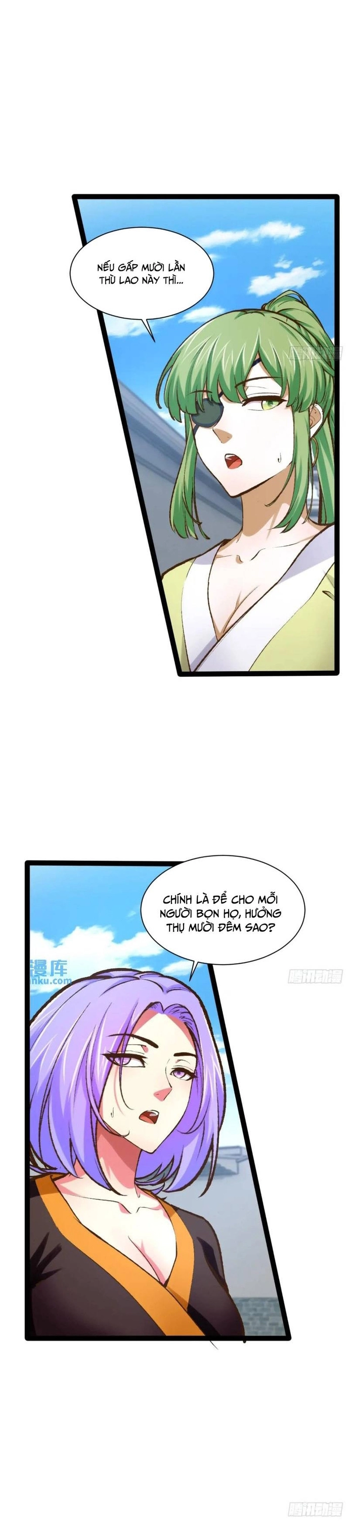 Bắt Đầu Làm Đầy Điểm Mị Lực Chap 108 - Next Chap 109