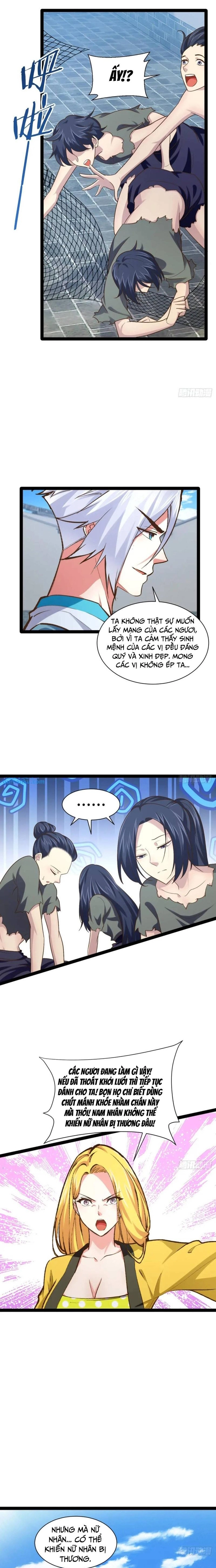 Bắt Đầu Làm Đầy Điểm Mị Lực Chap 108 - Next Chap 109