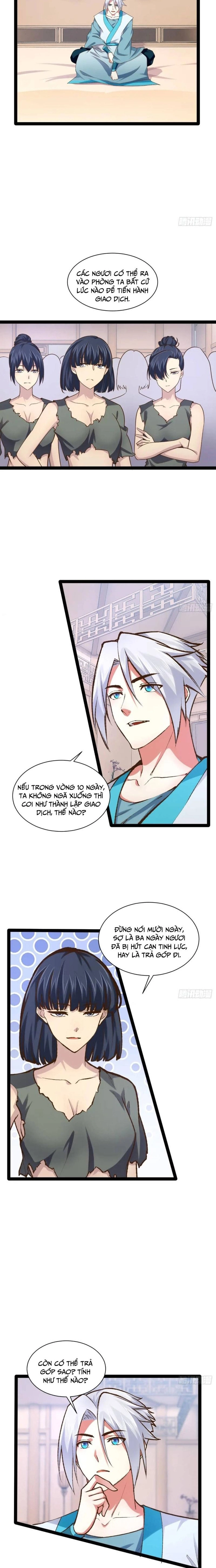 Bắt Đầu Làm Đầy Điểm Mị Lực Chap 109 - Next Chap 110