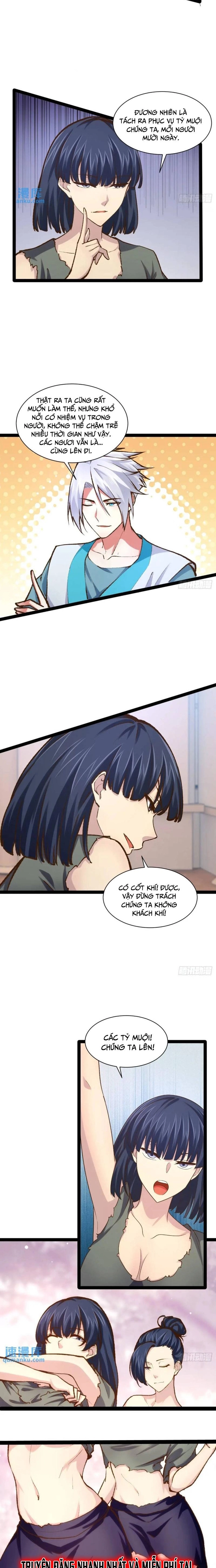 Bắt Đầu Làm Đầy Điểm Mị Lực Chap 109 - Next Chap 110