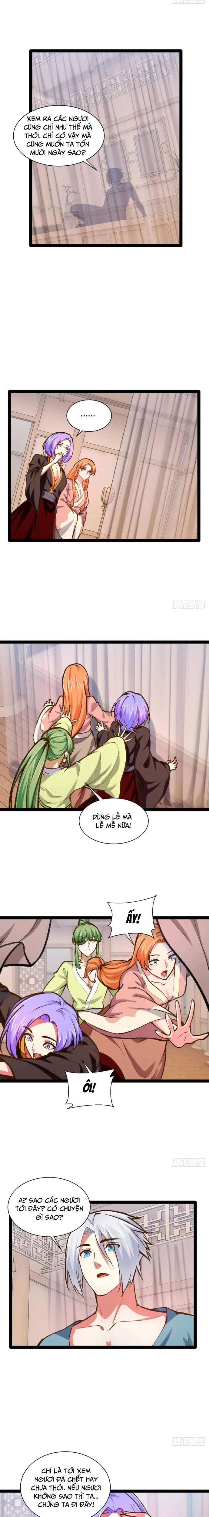 Bắt Đầu Làm Đầy Điểm Mị Lực Chap 109 - Next Chap 110