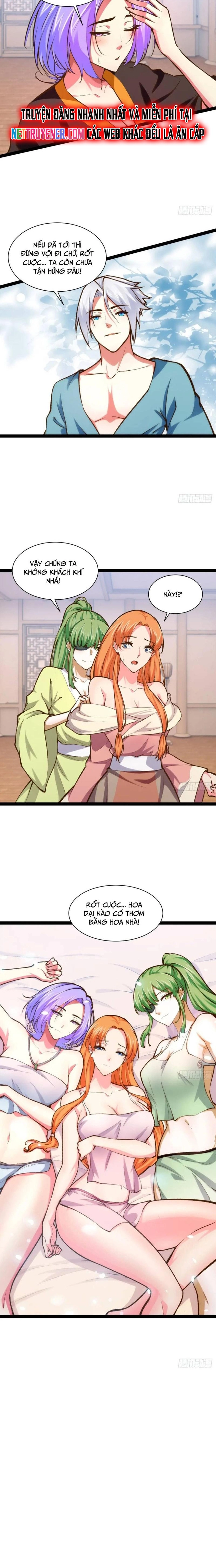 Bắt Đầu Làm Đầy Điểm Mị Lực Chap 109 - Next Chap 110