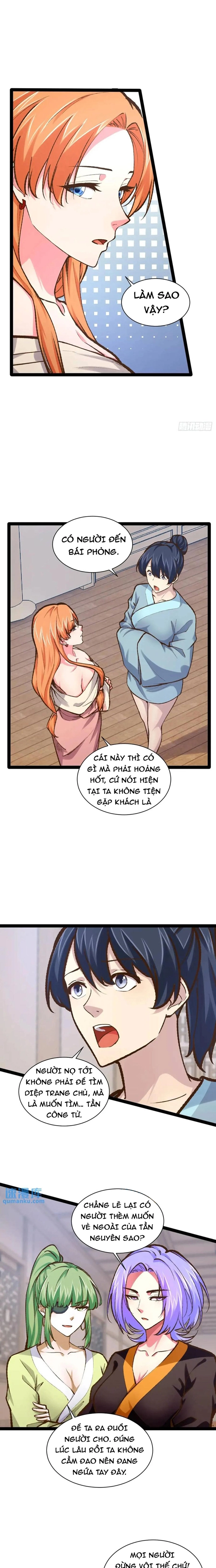 Bắt Đầu Làm Đầy Điểm Mị Lực Chap 110 - Next Chap 111