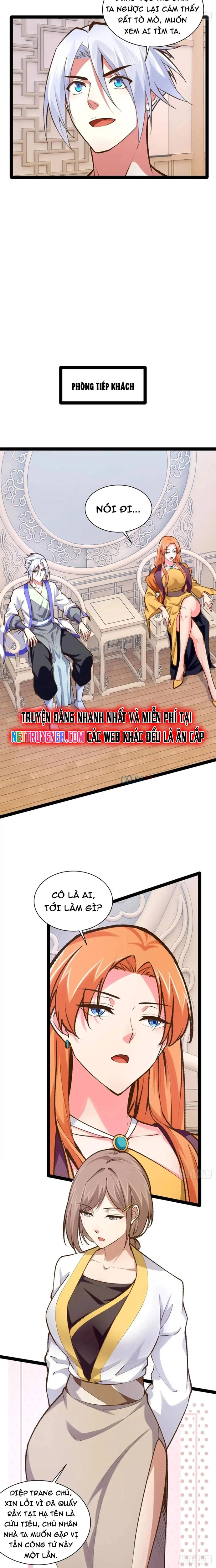 Bắt Đầu Làm Đầy Điểm Mị Lực Chap 110 - Next Chap 111