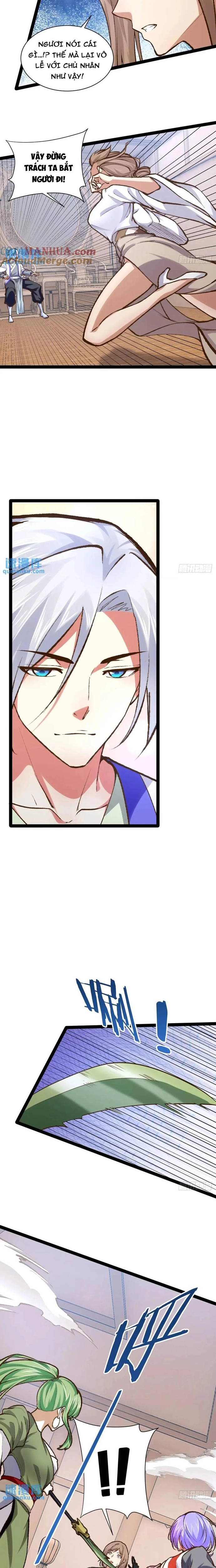 Bắt Đầu Làm Đầy Điểm Mị Lực Chap 110 - Next Chap 111