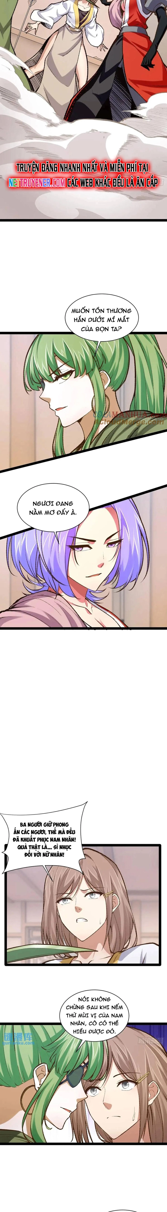 Bắt Đầu Làm Đầy Điểm Mị Lực Chap 110 - Next Chap 111