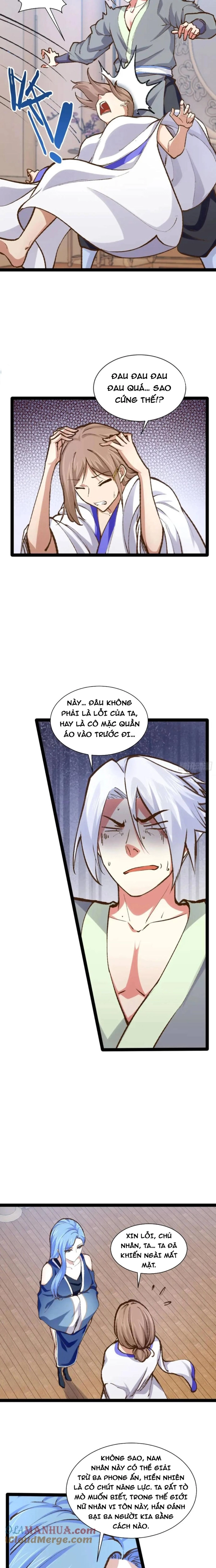 Bắt Đầu Làm Đầy Điểm Mị Lực Chap 111 - Next Chap 112