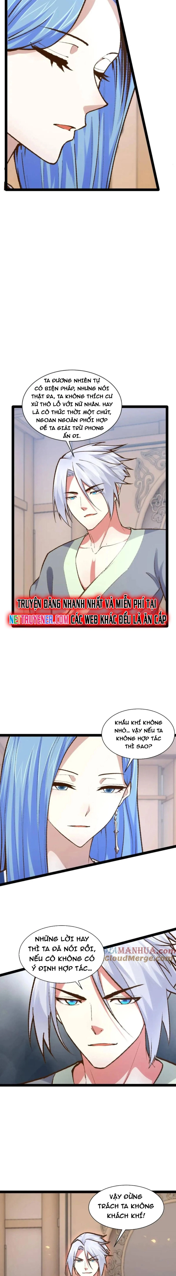 Bắt Đầu Làm Đầy Điểm Mị Lực Chap 111 - Next Chap 112