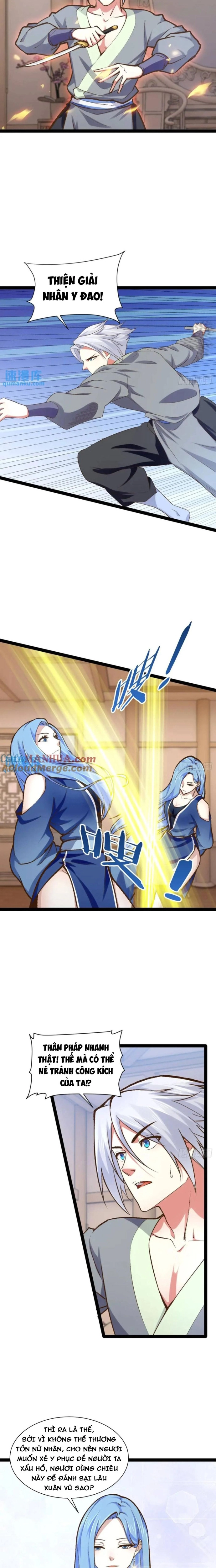 Bắt Đầu Làm Đầy Điểm Mị Lực Chap 111 - Next Chap 112