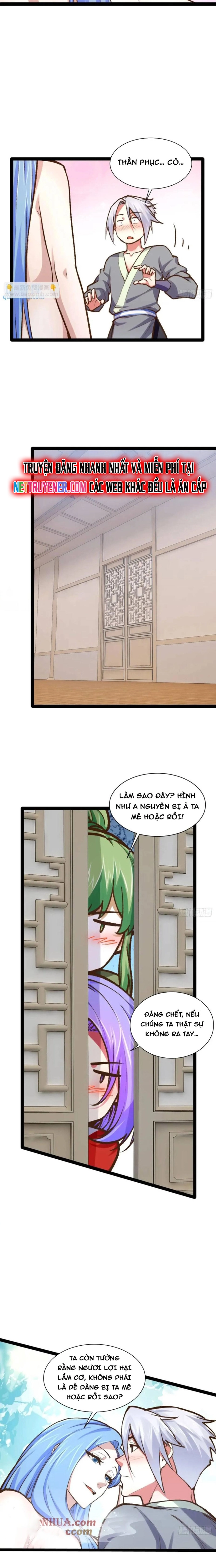 Bắt Đầu Làm Đầy Điểm Mị Lực Chap 111 - Next Chap 112