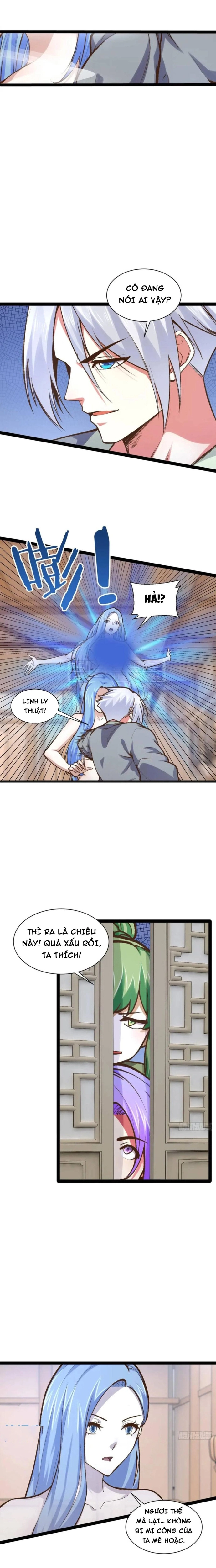 Bắt Đầu Làm Đầy Điểm Mị Lực Chap 111 - Next Chap 112