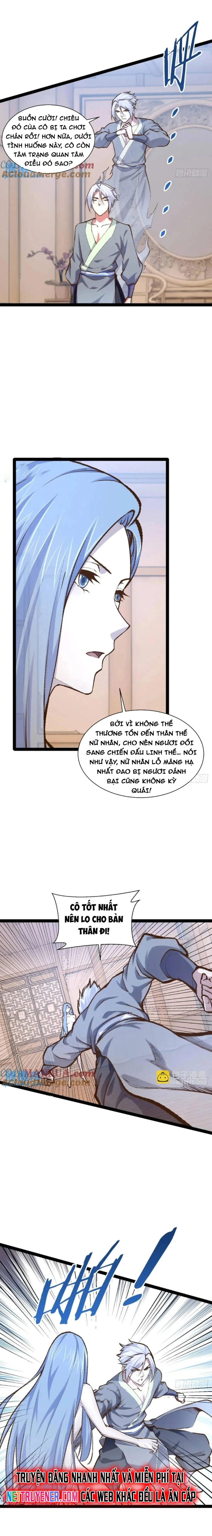 Bắt Đầu Làm Đầy Điểm Mị Lực Chap 111 - Next Chap 112