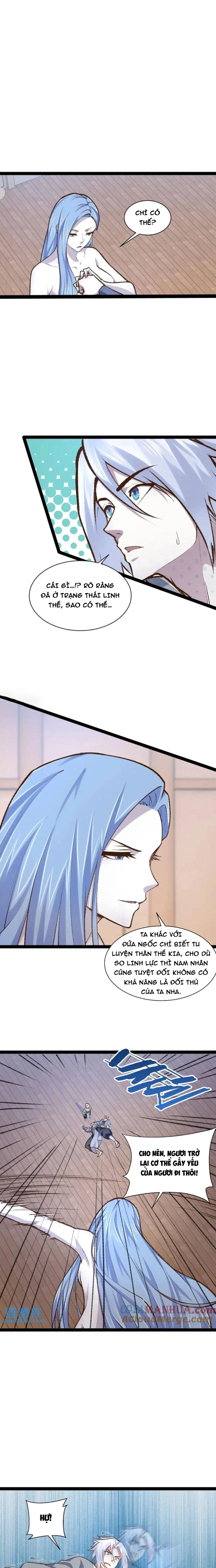 Bắt Đầu Làm Đầy Điểm Mị Lực Chap 111 - Next Chap 112