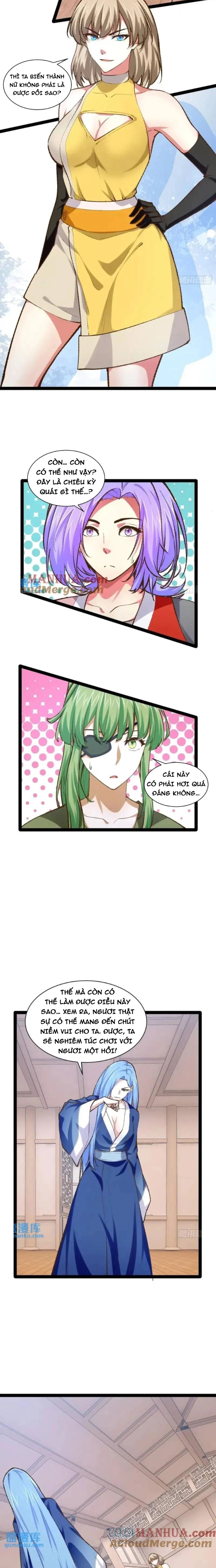 Bắt Đầu Làm Đầy Điểm Mị Lực Chap 112 - Next Chap 113